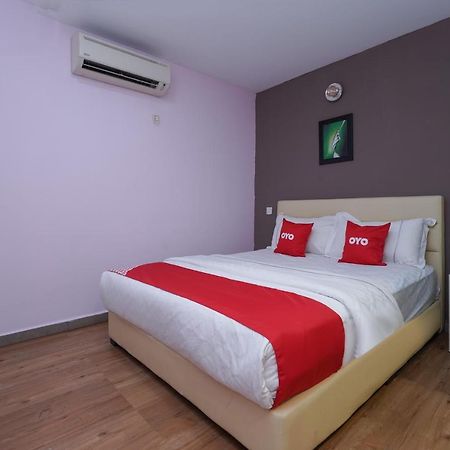 Capital O 89919 Hotel Hari Hari Kuala Lumpur Eksteriør billede