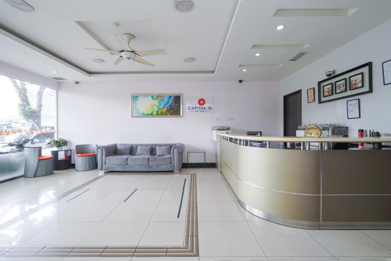 Capital O 89919 Hotel Hari Hari Kuala Lumpur Eksteriør billede