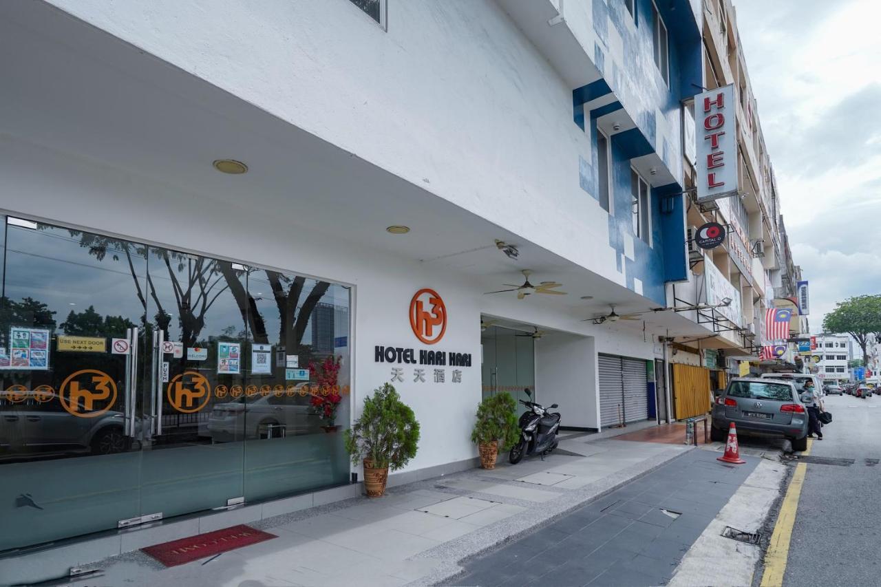 Capital O 89919 Hotel Hari Hari Kuala Lumpur Eksteriør billede