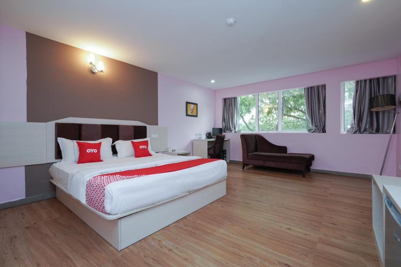 Capital O 89919 Hotel Hari Hari Kuala Lumpur Eksteriør billede