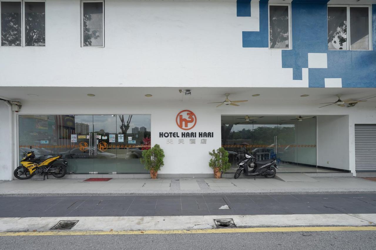 Capital O 89919 Hotel Hari Hari Kuala Lumpur Eksteriør billede