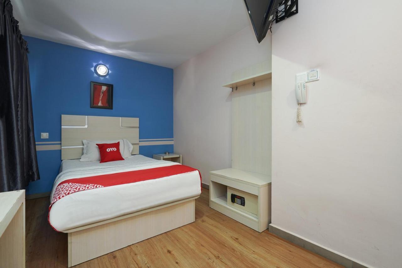 Capital O 89919 Hotel Hari Hari Kuala Lumpur Eksteriør billede