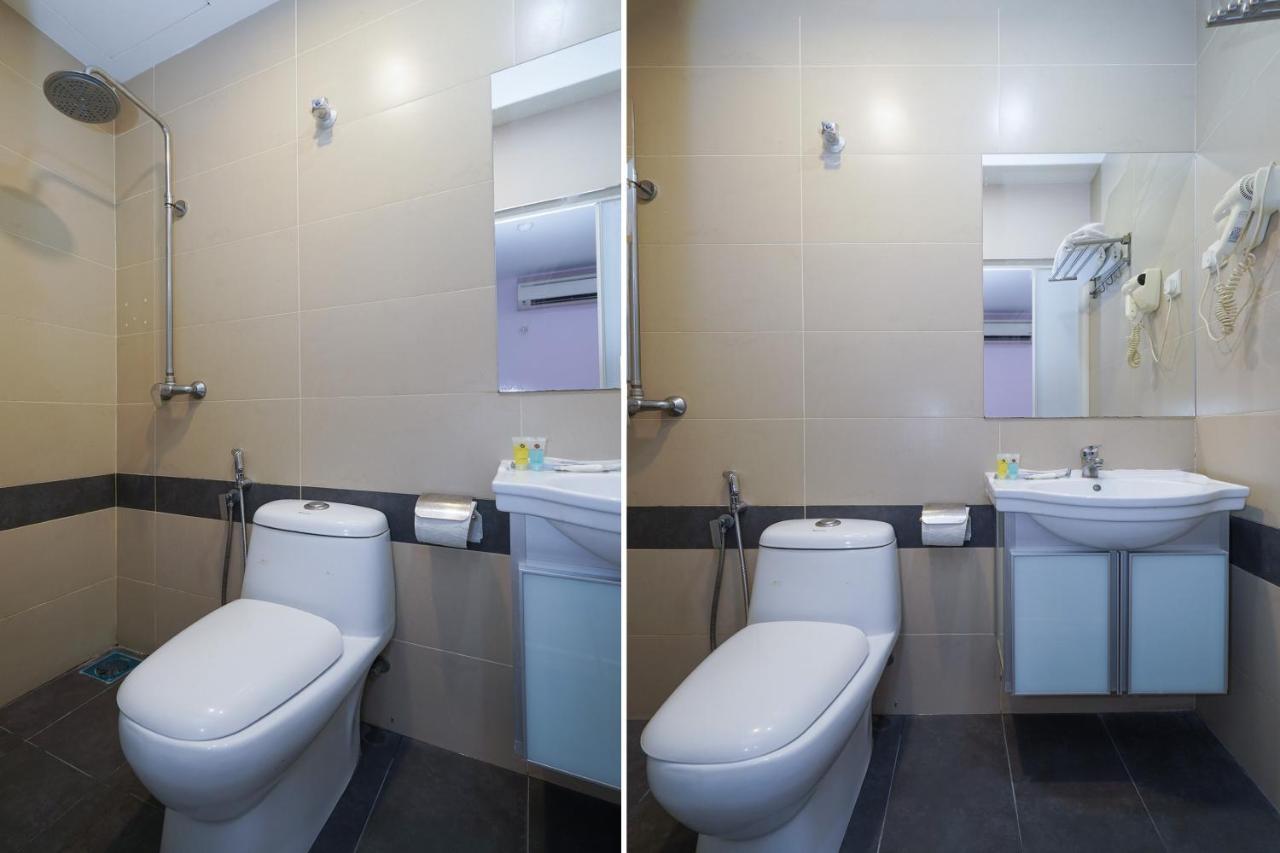 Capital O 89919 Hotel Hari Hari Kuala Lumpur Eksteriør billede