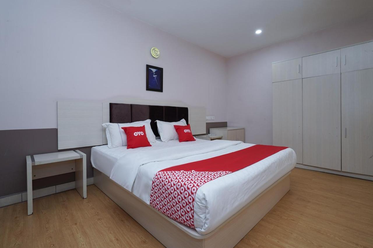 Capital O 89919 Hotel Hari Hari Kuala Lumpur Eksteriør billede