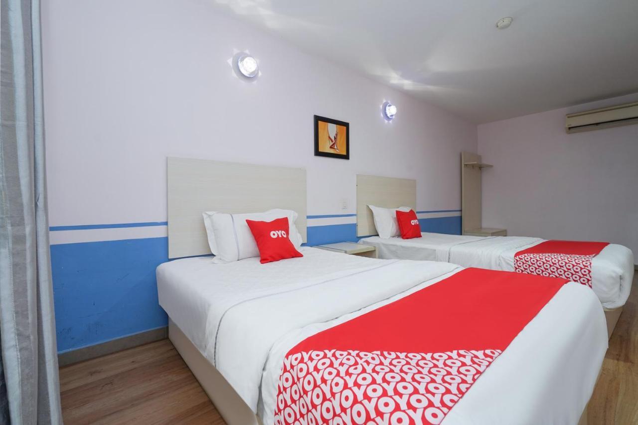 Capital O 89919 Hotel Hari Hari Kuala Lumpur Eksteriør billede