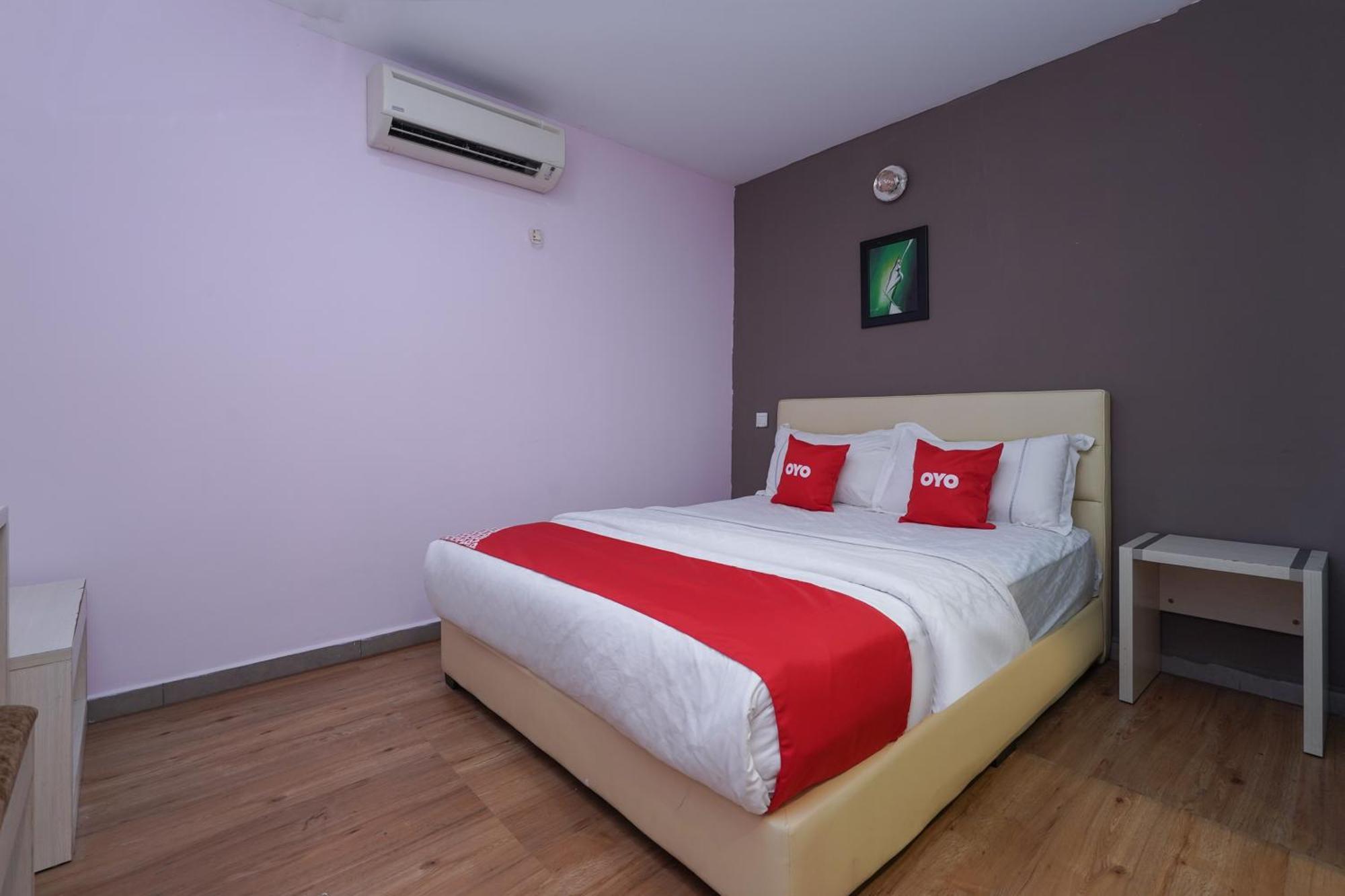 Capital O 89919 Hotel Hari Hari Kuala Lumpur Eksteriør billede
