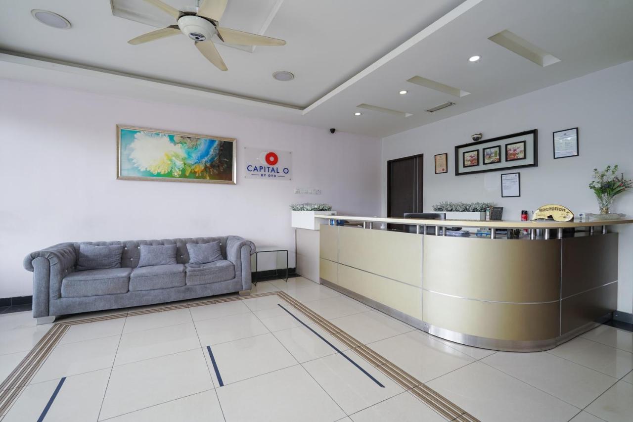 Capital O 89919 Hotel Hari Hari Kuala Lumpur Eksteriør billede
