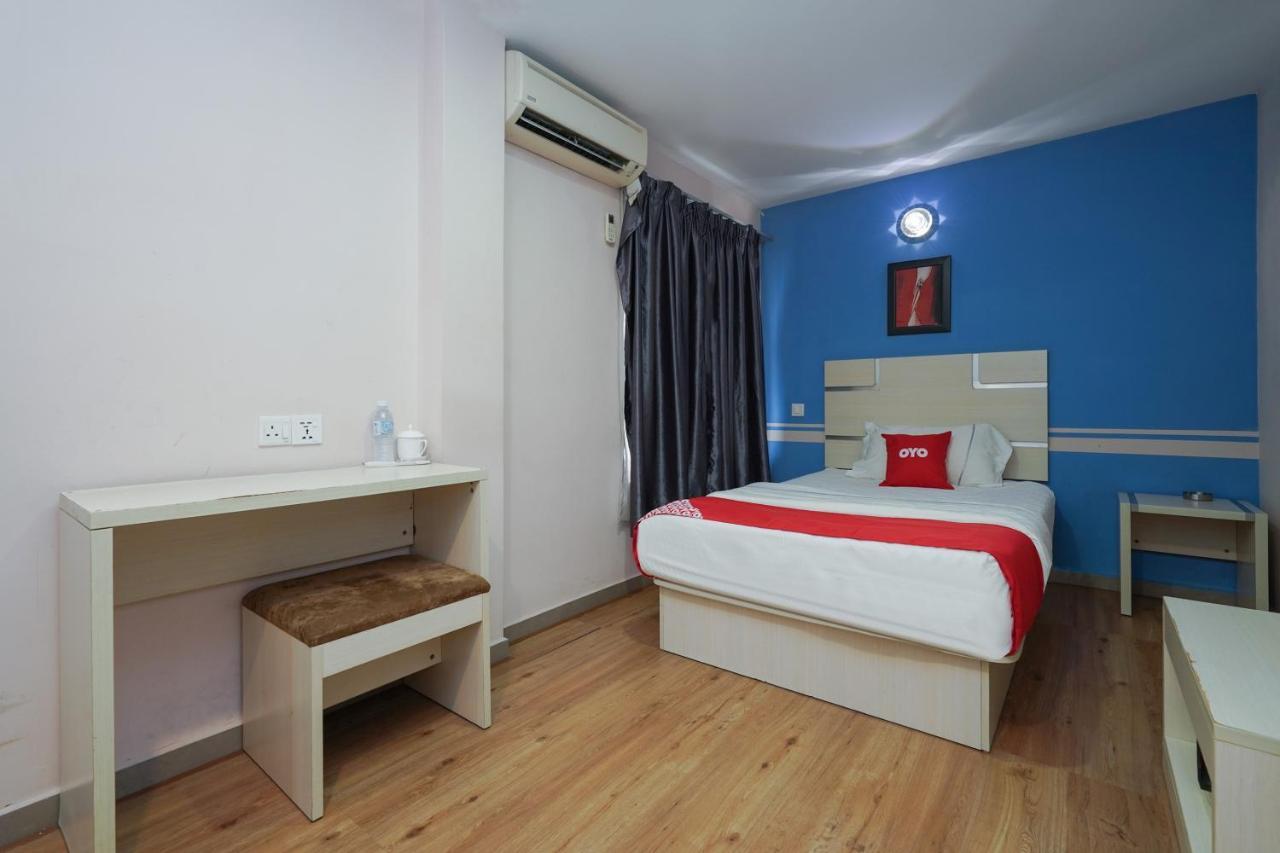 Capital O 89919 Hotel Hari Hari Kuala Lumpur Eksteriør billede