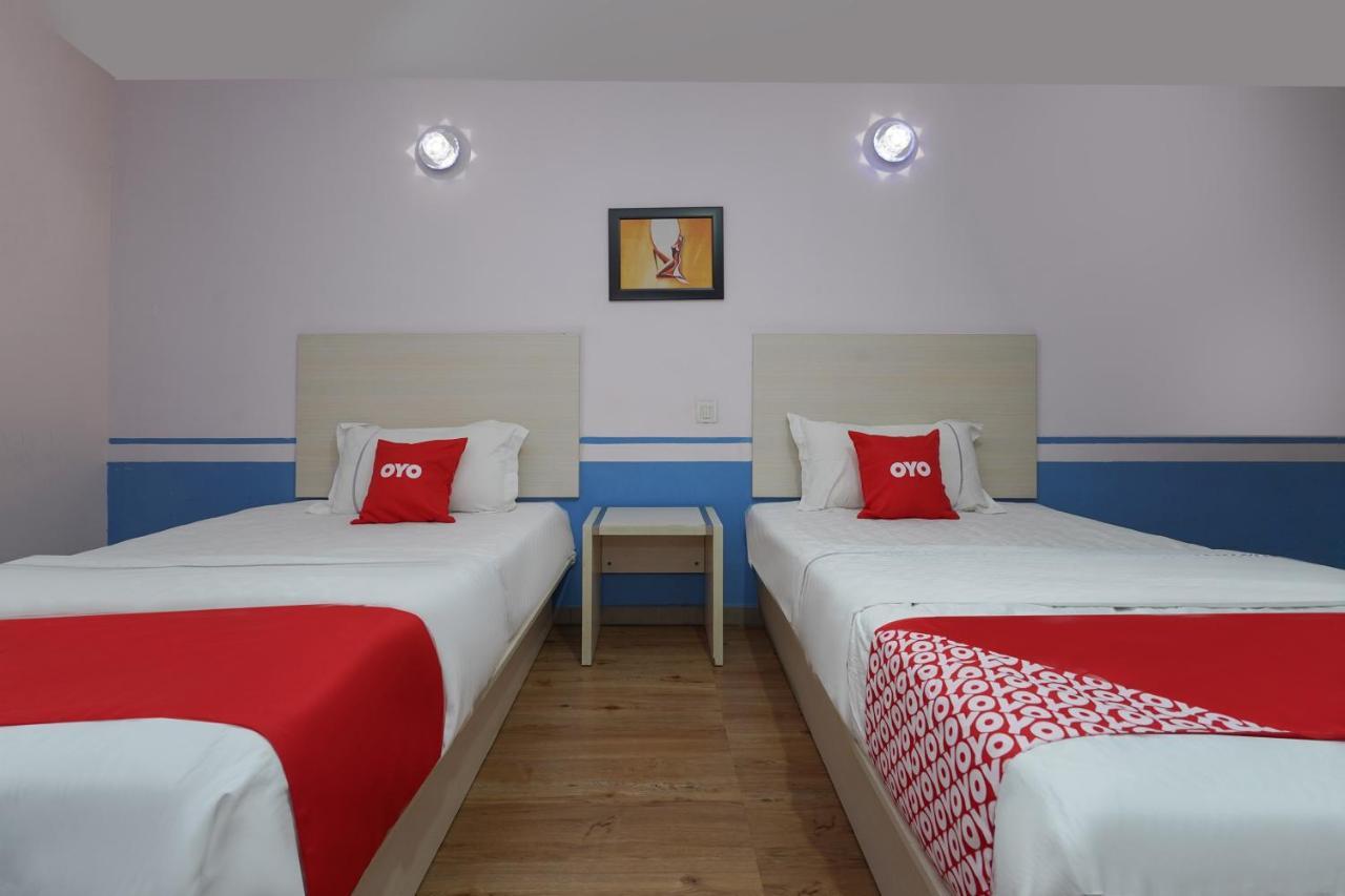 Capital O 89919 Hotel Hari Hari Kuala Lumpur Eksteriør billede