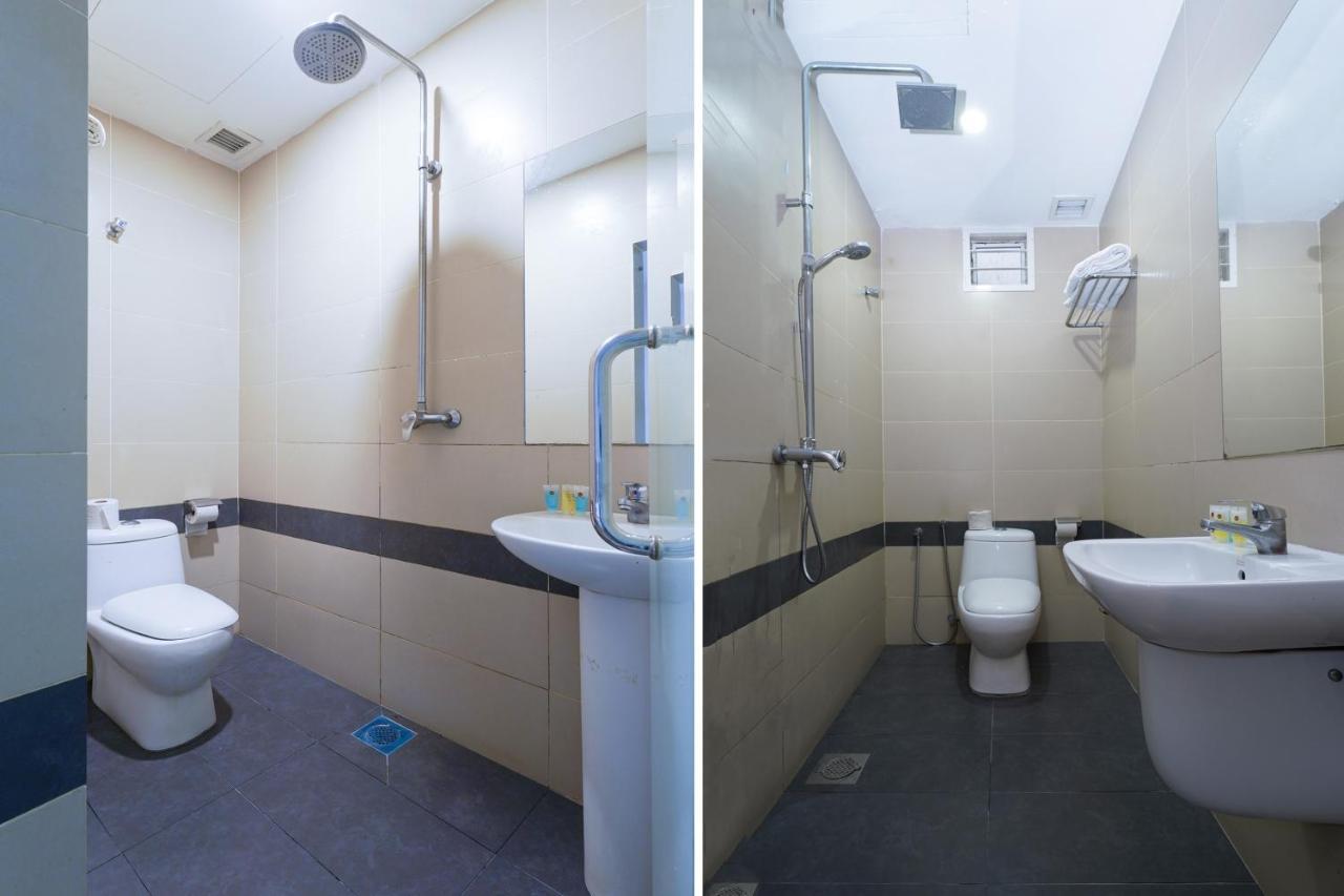 Capital O 89919 Hotel Hari Hari Kuala Lumpur Eksteriør billede