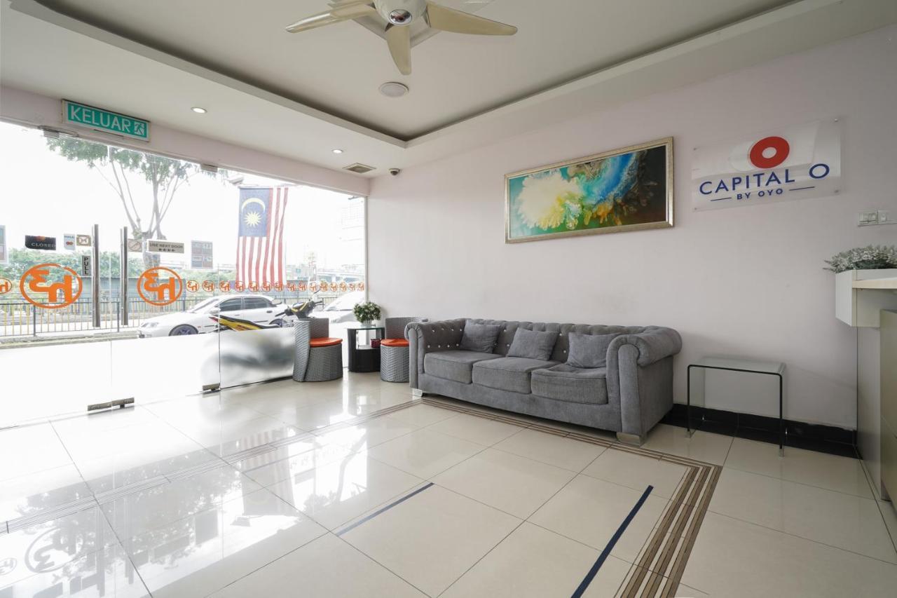 Capital O 89919 Hotel Hari Hari Kuala Lumpur Eksteriør billede