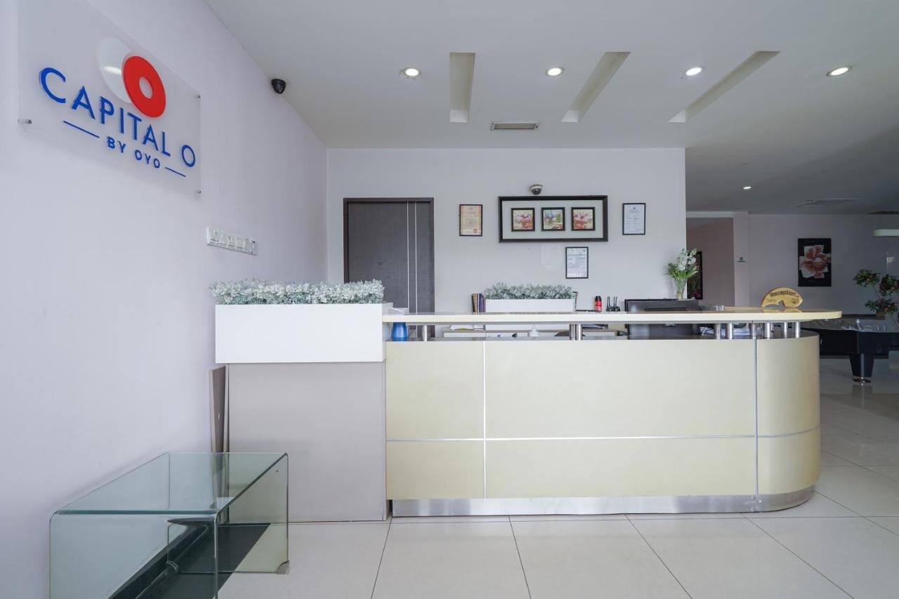 Capital O 89919 Hotel Hari Hari Kuala Lumpur Eksteriør billede