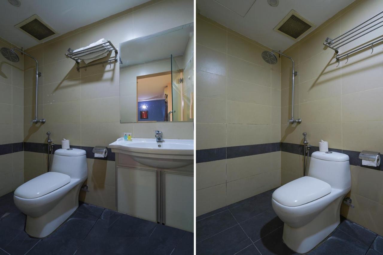 Capital O 89919 Hotel Hari Hari Kuala Lumpur Eksteriør billede