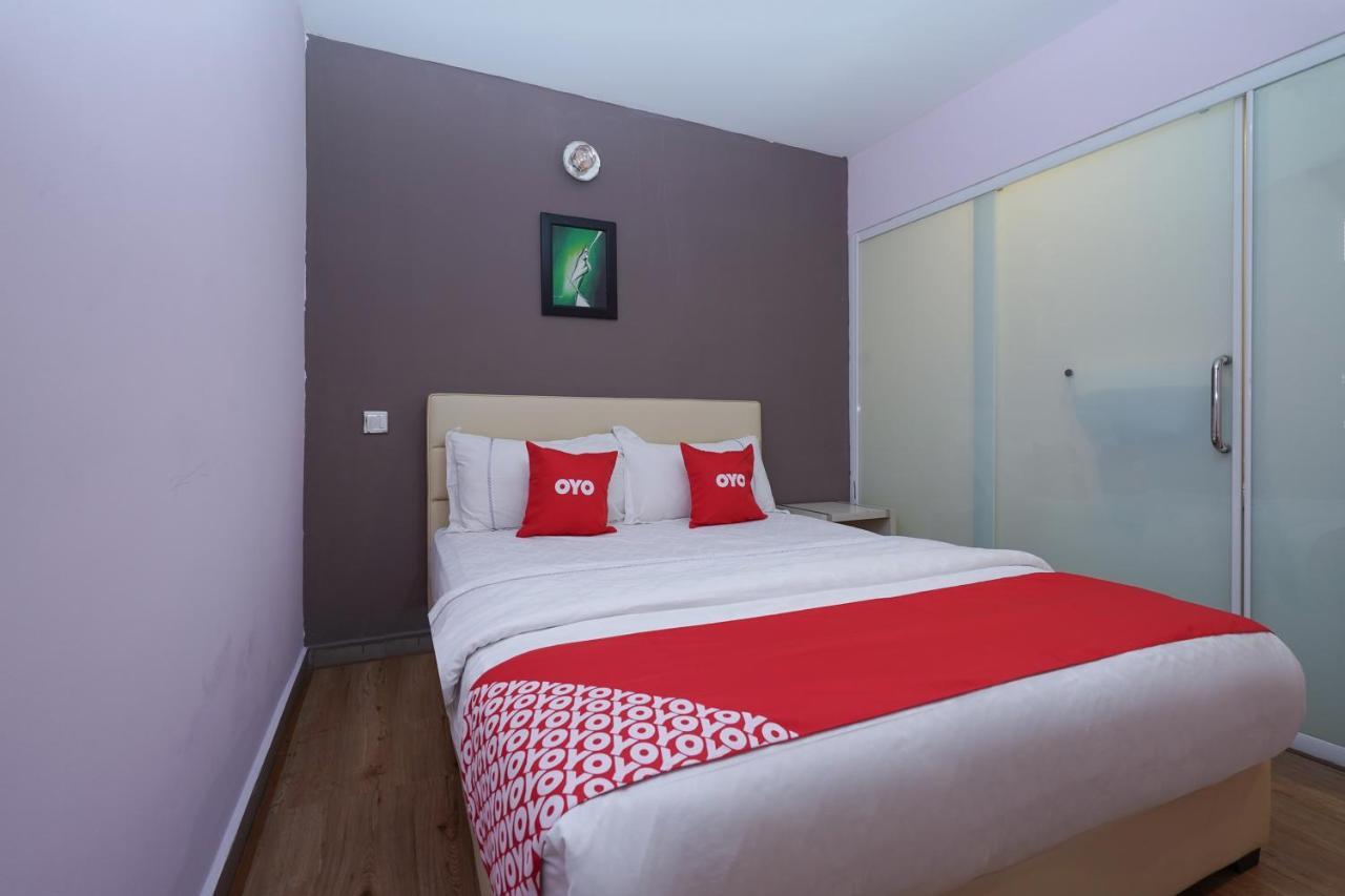 Capital O 89919 Hotel Hari Hari Kuala Lumpur Eksteriør billede