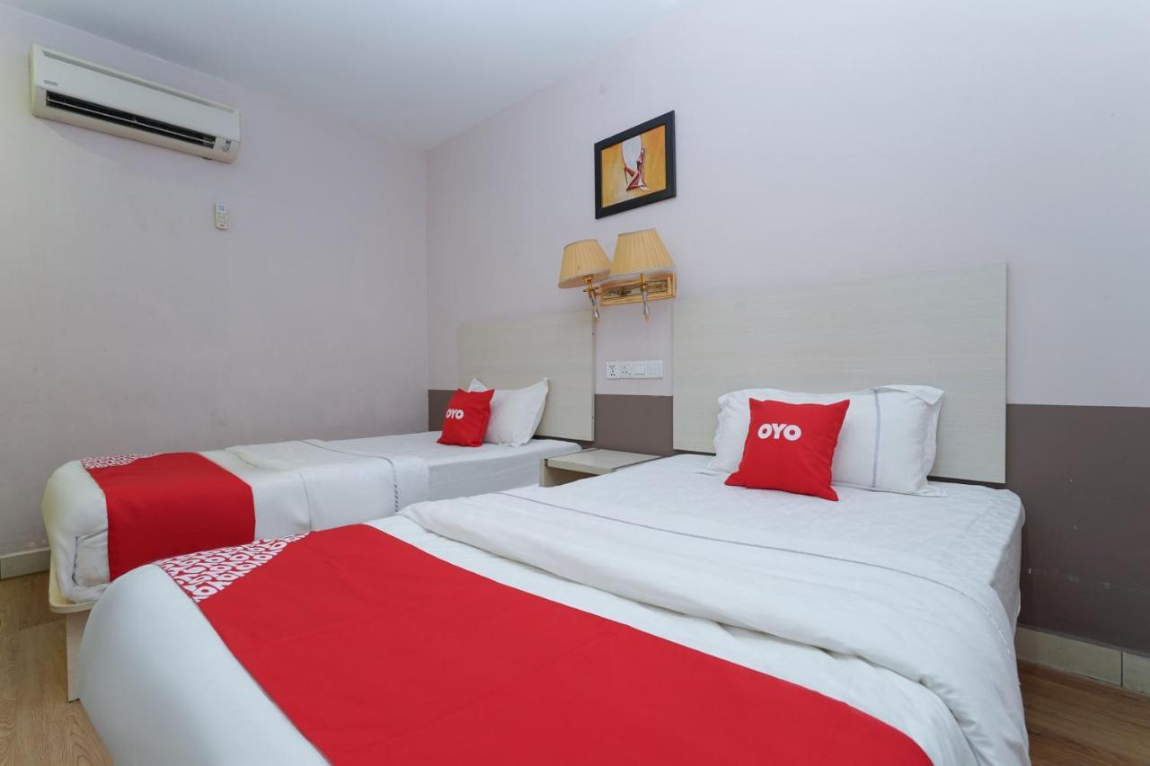 Capital O 89919 Hotel Hari Hari Kuala Lumpur Eksteriør billede